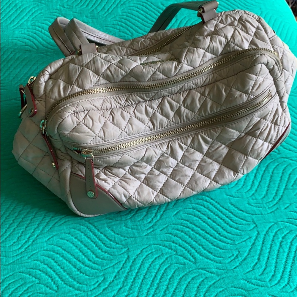 MZ Wallace Crosby Bag